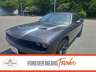 Used 2022 Dodge Challenger SXT w/ Blacktop Package