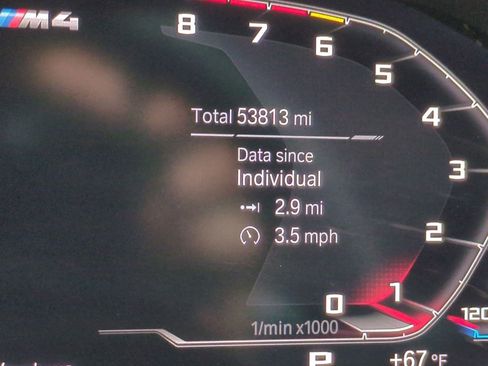 Used 2022 BMW M4 xDrive Competition image 14