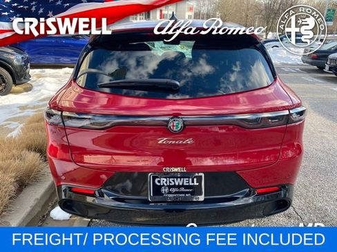 New 2025 Alfa Romeo Tonale image 6