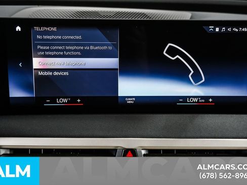 Used 2023 BMW iX xDrive50 w/ Premium Package AWD/4WD image 38