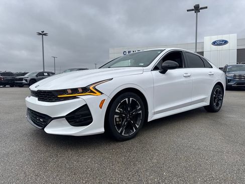 Used 2021 Kia K5 GT-Line image 2