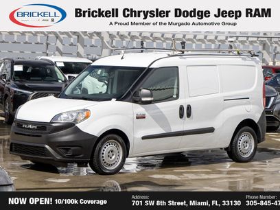 Used 2019 RAM ProMaster City Tradesman