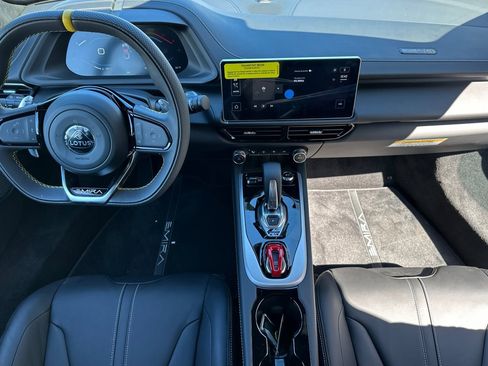Used 2024 Lotus Emira First Edition image 10