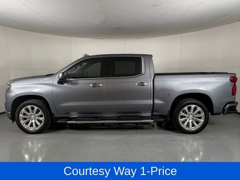 Used 2022 Chevrolet Silverado 1500 High Country AWD/4WD image 6