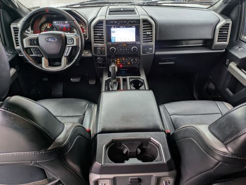 Used 2018 Ford F150 Raptor w/ Equipment Group 802A Luxury image 29