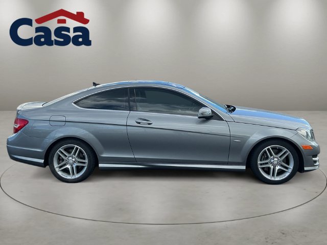 Used 2012 Mercedes-Benz C 350 Coupe image 7