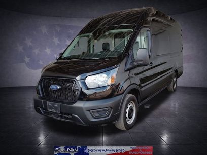 Used 2023 Ford Transit 250 148 High Roof Extended w/ Load Area Protection Package
