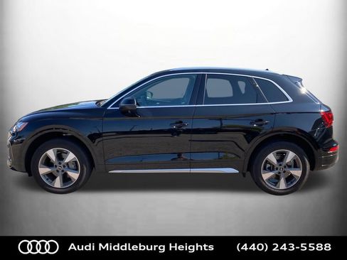 Certified 2023 Audi Q5 2.0T Premium Plus w/ Premium Plus Package image 10