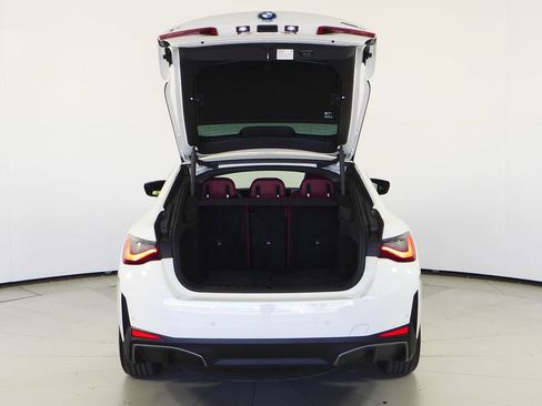Certified 2023 BMW i4 eDrive35 w/ Premium Package RWD image 10