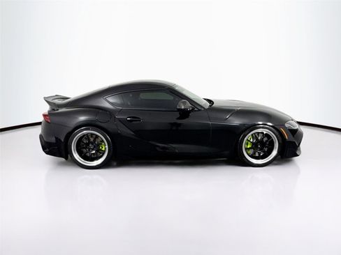 Used 2021 Toyota Supra Premium w/ Driver Assist Package image 11