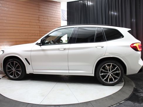 Used 2022 BMW X3 sDrive30i w/ M Sport Package 2 image 8