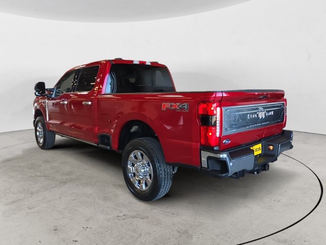 Certified 2023 Ford F350 King Ranch w/ Chrome Package AWD/4WD image 7