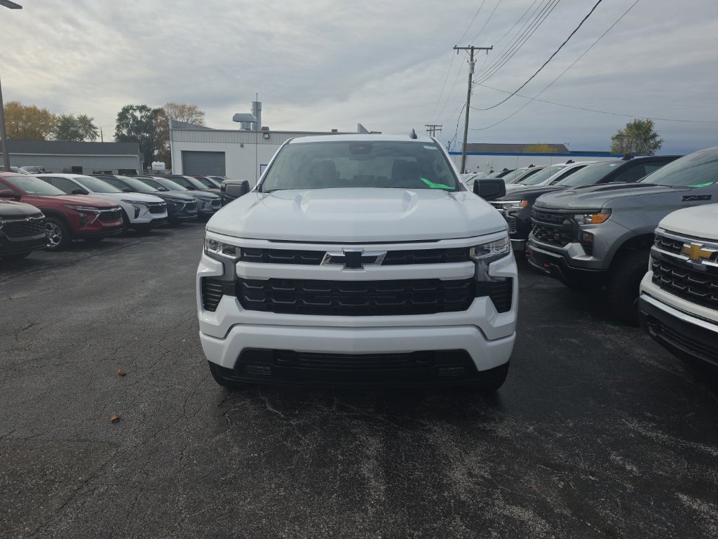 New 2026 Chevrolet Silverado 1500 RST w/ RST Select Package AWD/4WD image 2