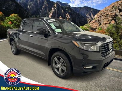 Used 2022 Honda Ridgeline RTL-E