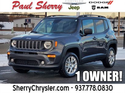 Used 2023 Jeep Renegade Latitude w/ Premium Group