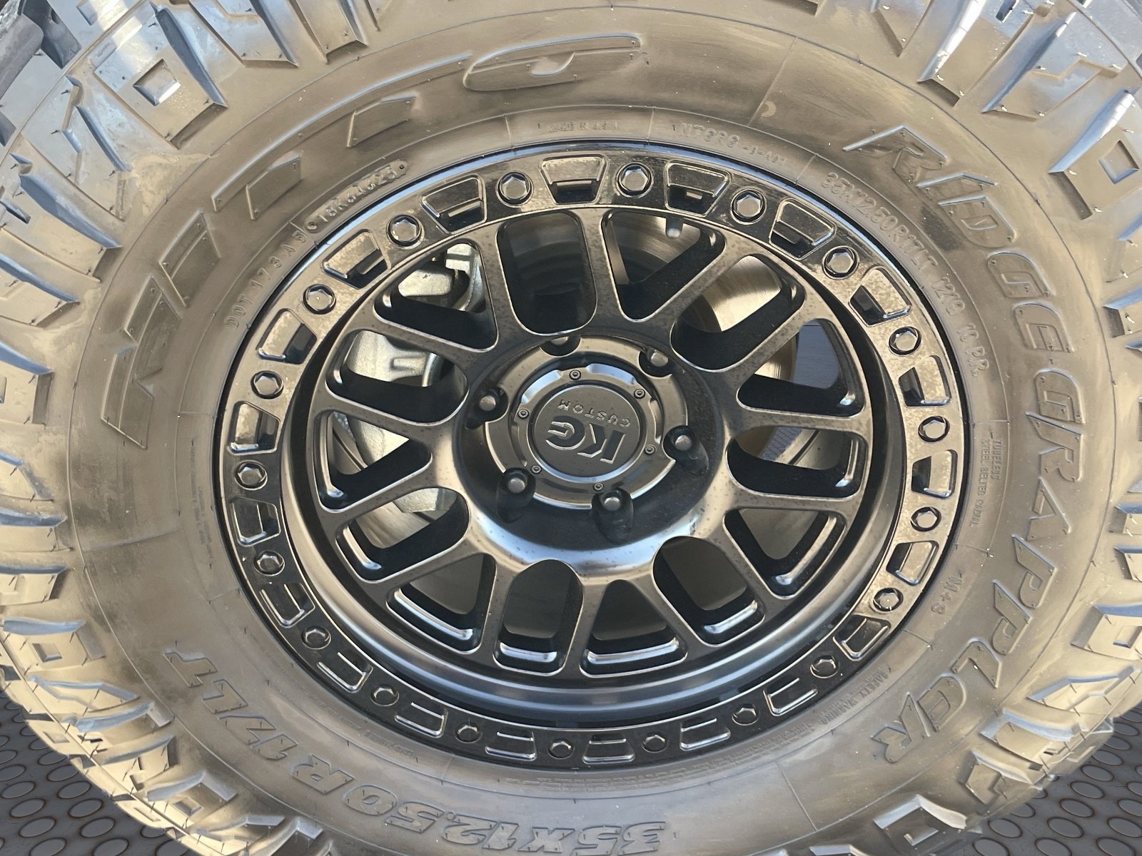Used 2026 Ford Bronco Outer Banks AWD/4WD image 10