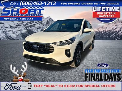 New 2025 Ford Escape ST-Line Elite