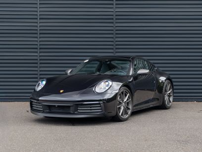 Certified 2024 Porsche 911 Carrera T
