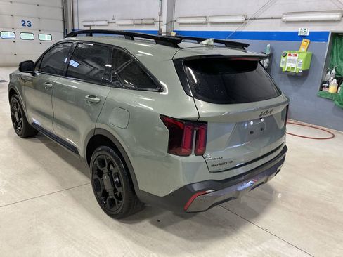 Used 2025 Kia Sorento X-Line EX AWD/4WD image 5