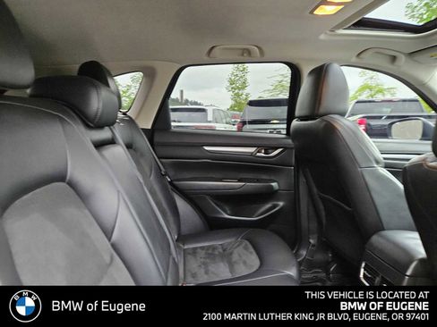 Used 2019 MAZDA CX-5 Touring FWD image 15