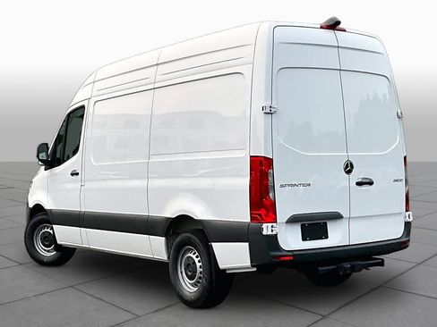 New 2026 Mercedes-Benz Sprinter 2500 image 3