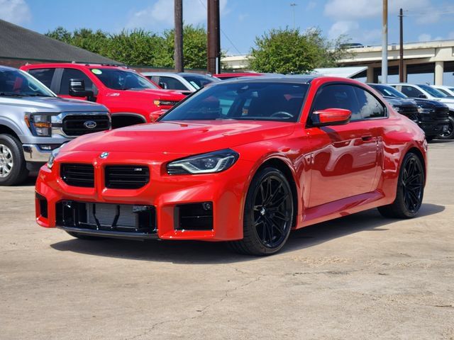 Used 2024 BMW M2 w/ Lighting Package RWD image 3