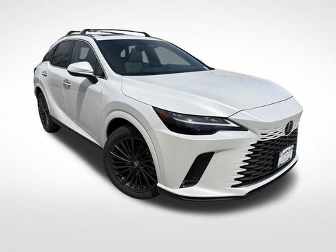 New 2026 Lexus RX 350 Premium AWD/4WD image 3