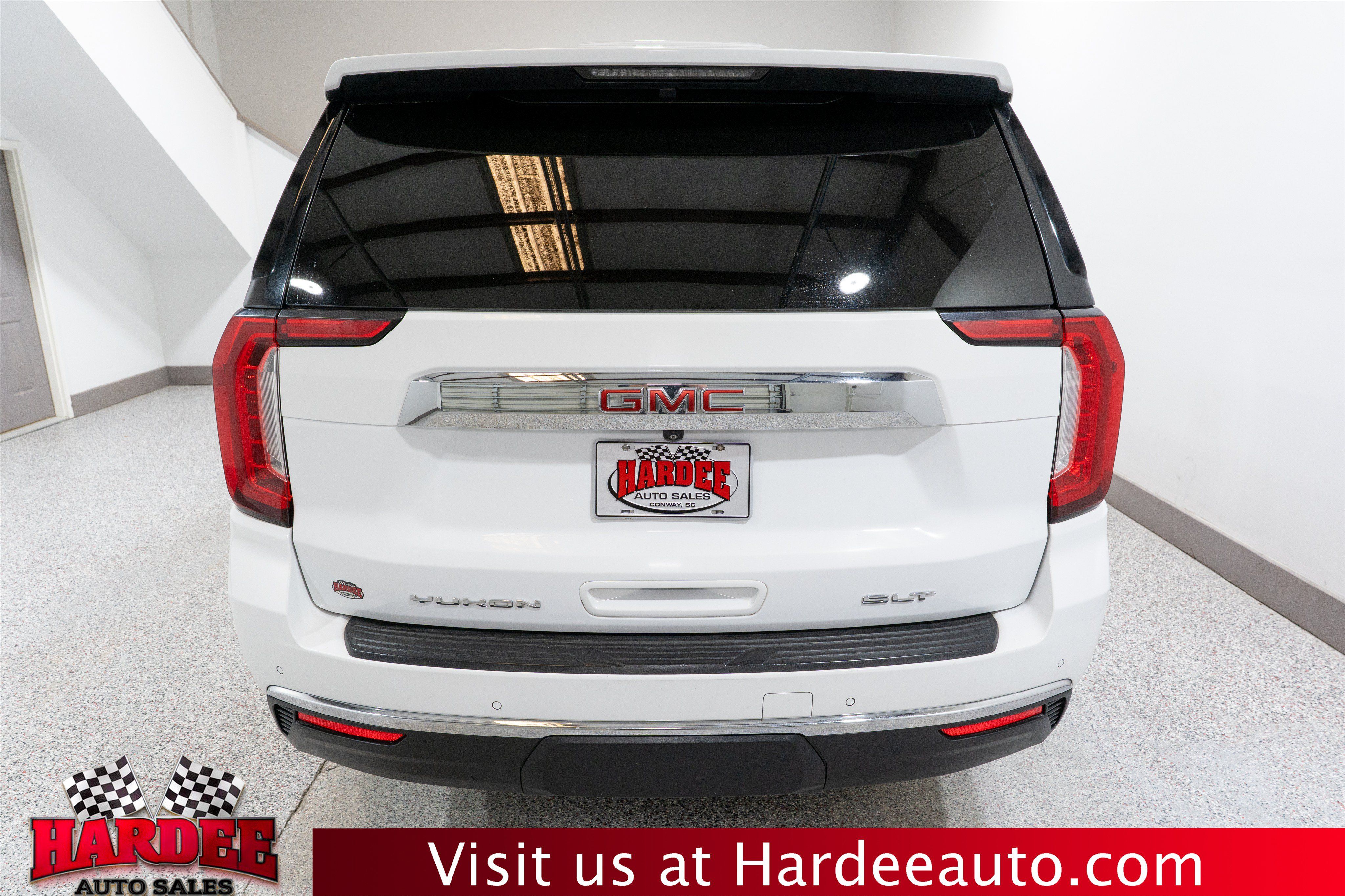 Used 2021 GMC Yukon XL SLT RWD image 4
