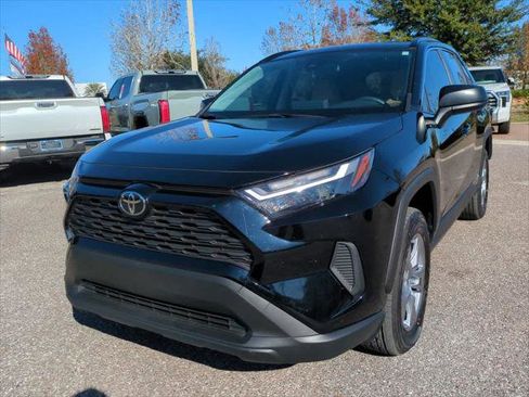 Certified 2025 Toyota RAV4 LE image 2