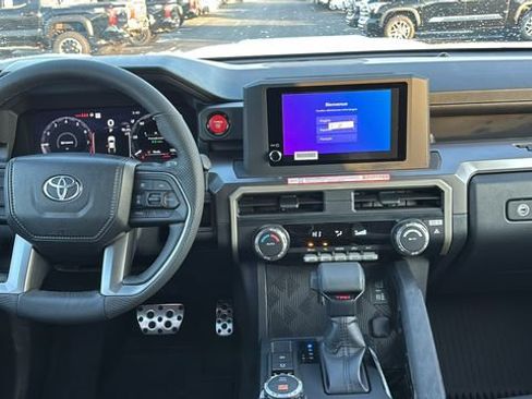 New 2026 Toyota Tacoma TRD Sport image 9