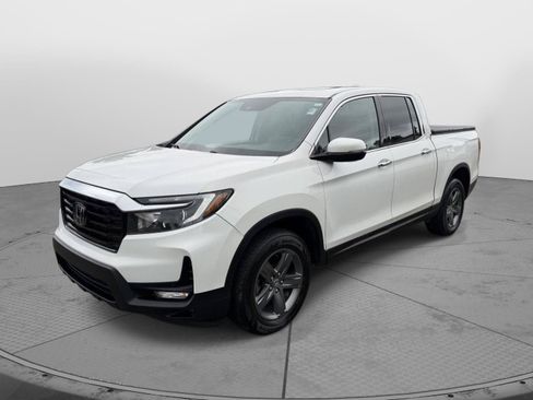 Used 2023 Honda Ridgeline RTL-E image 4
