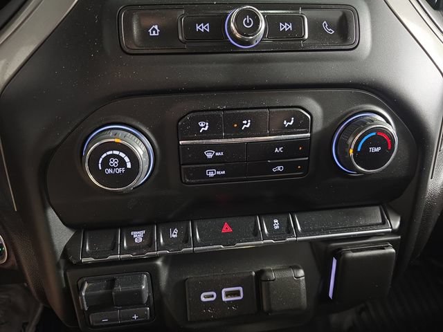 Used 2024 Chevrolet Silverado 3500 W/T w/ WT Convenience Package AWD/4WD image 21