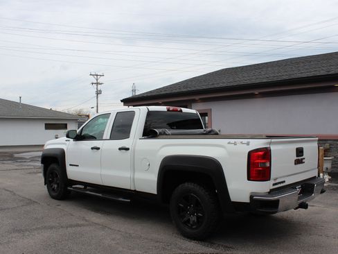 Used 2014 GMC Sierra 1500 4x4 Double Cab image 8