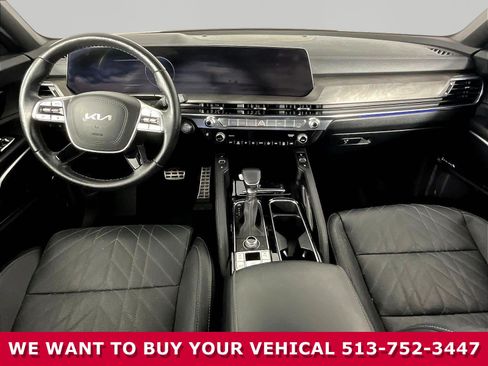 Certified 2024 Kia Telluride SX X-Line AWD/4WD image 7