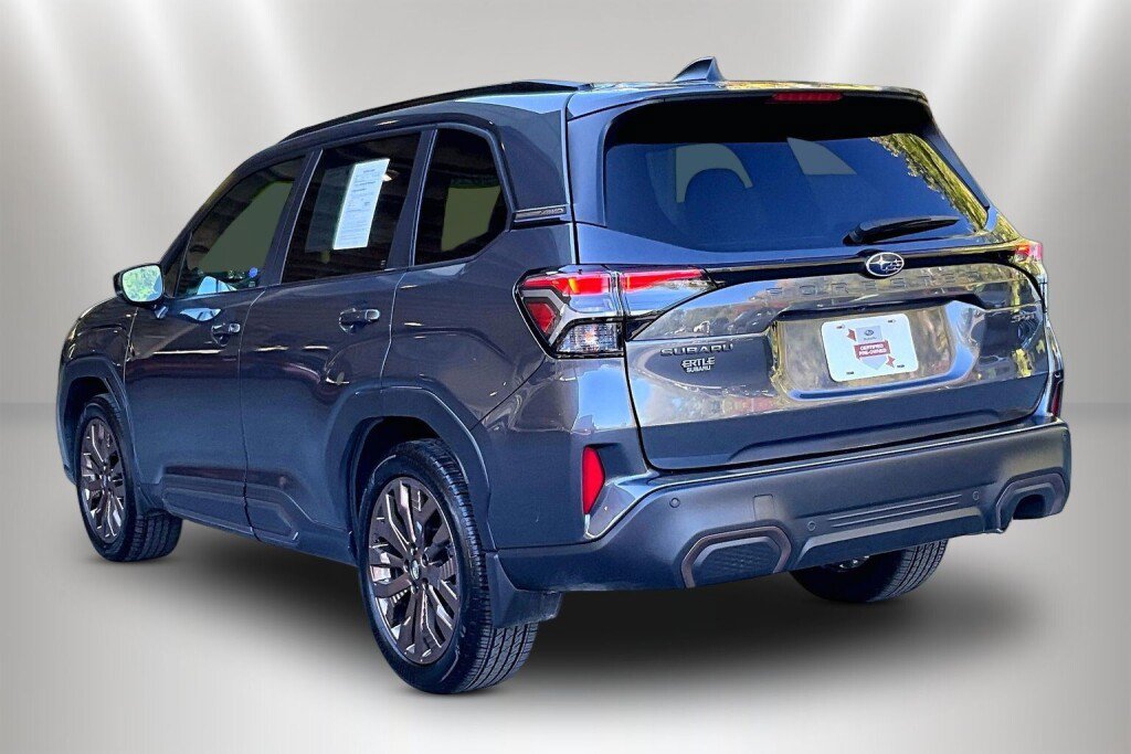 Certified 2026 Subaru Forester Sport AWD/4WD image 4
