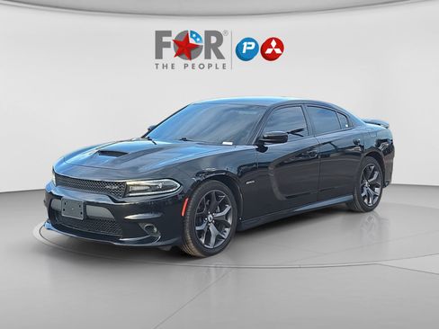 Used 2019 Dodge Charger R/T RWD image 1