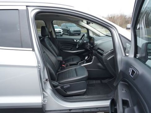 Used 2020 Ford EcoSport Titanium image 20