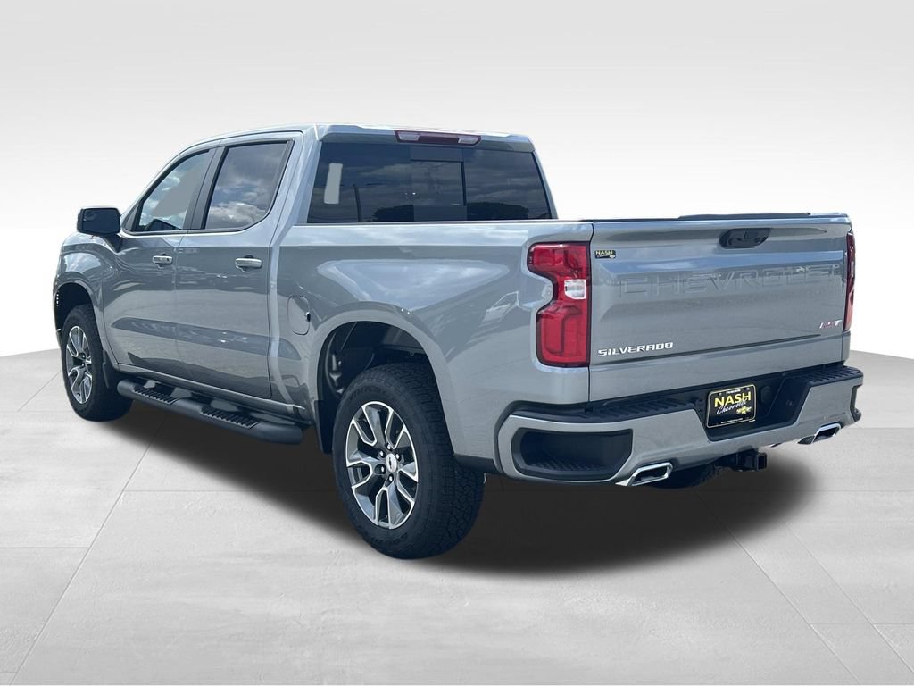 New 2026 Chevrolet Silverado 1500 RST w/ All Star Edition Plus AWD/4WD image 5