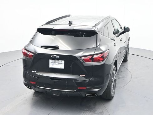 Used 2022 Chevrolet Blazer RS w/ Enhanced Convenience Package image 32
