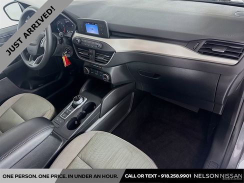 Used 2022 Ford Escape S FWD image 26