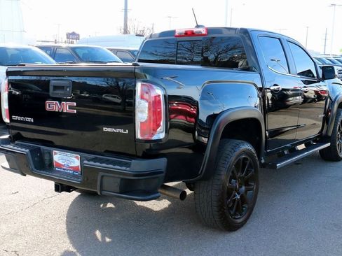 Used 2020 GMC Canyon Denali image 5