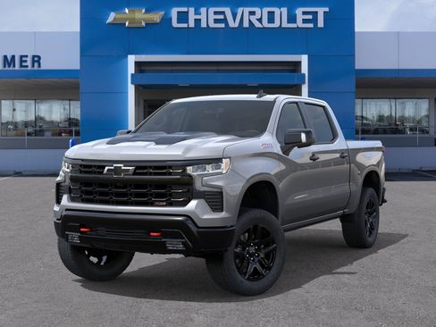 New 2026 Chevrolet Silverado 1500 LT Trail Boss w/ Safety Package AWD/4WD image 32