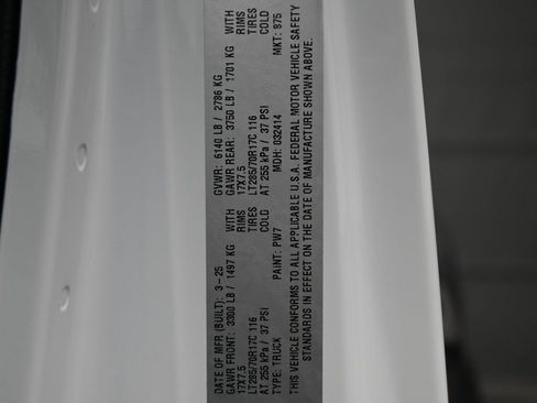 Used 2025 Jeep Gladiator Mojave w/ Convenience Group image 18