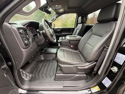 Used 2023 Chevrolet Silverado 1500 W/T w/ WT Convenience Package image 13