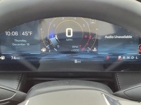 New 2026 Chevrolet Equinox LT w/ Convenience Package II image 11