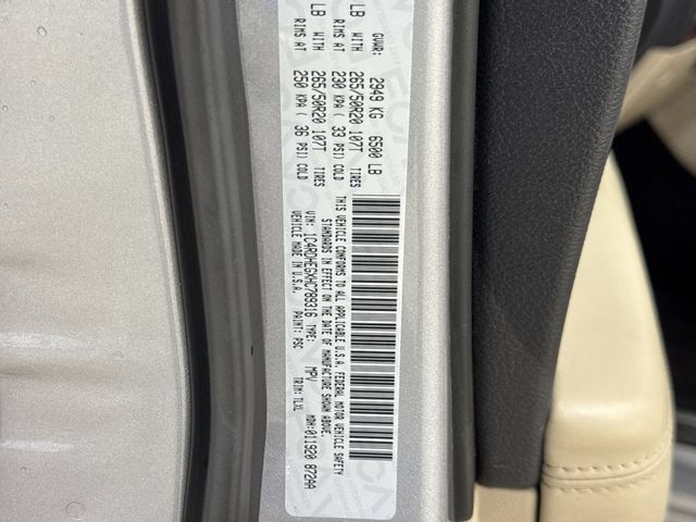 Used 2017 Dodge Durango Citadel w/ Technology Group RWD image 35