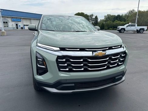 New 2026 Chevrolet Equinox LT w/ Convenience Package II image 4