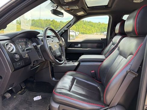 Used 2012 Ford F150 FX4 w/ FX Luxury Pkg AWD/4WD image 13