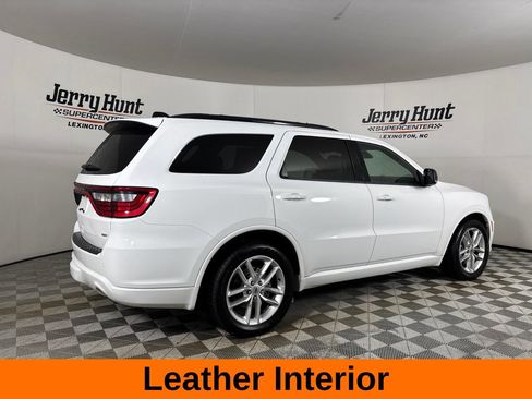 Used 2024 Dodge Durango GT RWD image 6