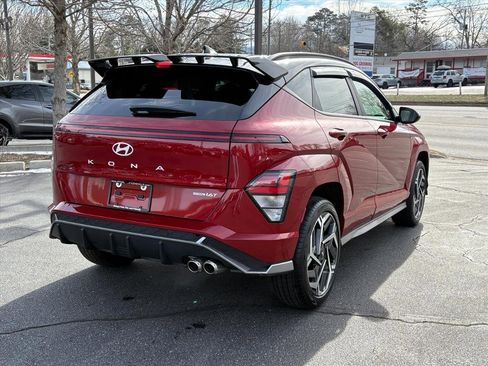 Certified 2025 Hyundai Kona N Line image 5